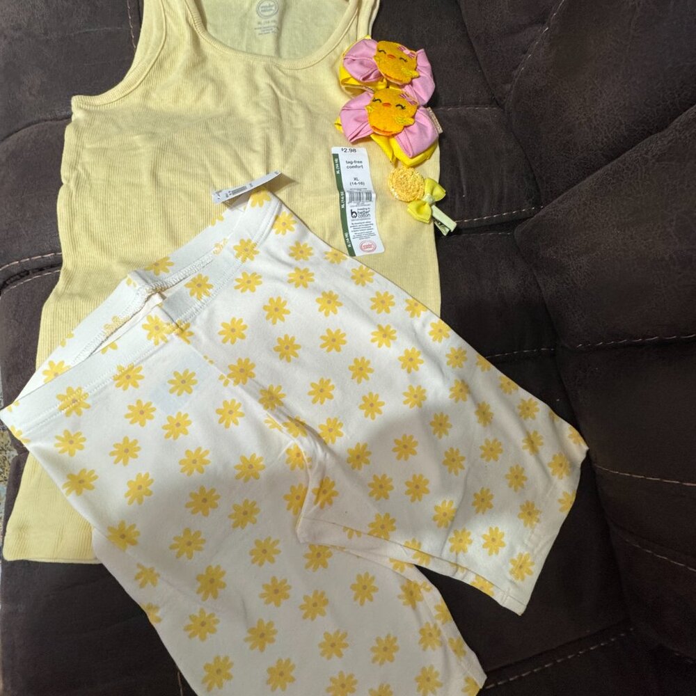 Girl Beautiful Summer Bundle-Clothing